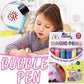 ⏳Time-Limited Special⏰ DIY Bubble Magic Drawing Pens – 3D Puffy Art, Kid Gift 🎁