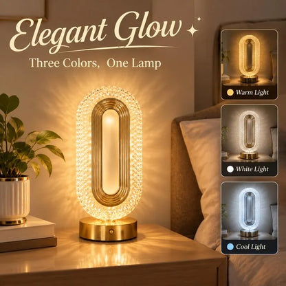 ⏳Time-Limited Special⏰Light Up Any Room Instantly! Touch-Control Acrylic Nightlight