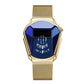 Men's Wrist Watch Stainless Steel Technology Fashion Quartz Watch