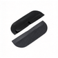 ⏳Time-Limited Special ⏰ Carbon Fiber Rain Eyebrow — Clear Rearview Mirror in Rain