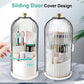 🧴 50% OFF NOW! 🏠 Sliding Lid Toothbrush Organiser – Wall-mounted, dustproof & space-saving – Perfect for small bathrooms & en-suites ✨