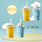 ⏳Time-Limited Special⏰🧊 Foldable Silicone Ice Ball Drink Cup