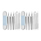 ⏳Time-Limited Special ⏰Stainless Steel Blackhead Remover Tool Kit