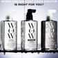 Moisture-Resistant Shine Curl-Defining Spray