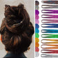 ⏳Time-Limited Special⏰🏆 Last Day Special Price ＄12.99 ! 🎁14-pack Glitter Satin Hair Accessories ✨