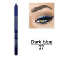Long-lasting Waterproof Eyeliner Pencil, Fashionable Eye Makeup Cosmetics