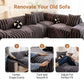⏳Time-Limited Special⏰💥Soft Plush Non-Slip Couch Cover