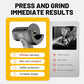 ⏳Time-Limited Special ⏰🔧 12V Cordless Mini Angle Grinder – 3 in 1 Cut Grind Polish, DIY Compact Tool ✨