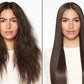 Moisture-Resistant Shine Curl-Defining Spray