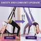 ⏳Time-Limited Special ⏰🔥Christmas Limited-Time Offer: 50% OFF!!!💗Improved Yoga Stretch Band