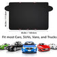 ⏳Time-Limited Special ⏰🛡️2026 Upgraded Car Windshield Magnetic Snow Cover❄️