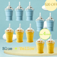⏳Time-Limited Special⏰🧊 Foldable Silicone Ice Ball Drink Cup