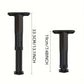 ⏳Time-Limited Special⏰Adjustable Bed Support Legs