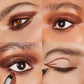 🎁Last Day Buy 1 Get 1 Free🔥-✨1440-Minute Longwear Waterproof Eyeliner