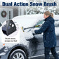 ⏳Time-Limited Special ⏰Multi-Functional Car Snow & Ice Removal Tool🌨️