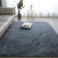 ⏳Time-Limited Special⏰Gradient Color Plush Floor Mat – Ultra-Soft, Non-Slip & Machine Washable for Bedroom, Nursery & Living Room! 🌈🛋️