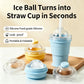 ⏳Time-Limited Special⏰🧊 Foldable Silicone Ice Ball Drink Cup