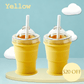 ⏳Time-Limited Special⏰🧊 Foldable Silicone Ice Ball Drink Cup