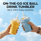 ⏳Time-Limited Special⏰🧊 Foldable Silicone Ice Ball Drink Cup