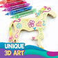 ⏳Time-Limited Special⏰ DIY Bubble Magic Drawing Pens – 3D Puffy Art, Kid Gift 🎁