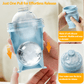 ⏳Time-Limited Special⏰🧊 Foldable Silicone Ice Ball Drink Cup