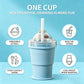 ⏳Time-Limited Special⏰🧊 Foldable Silicone Ice Ball Drink Cup