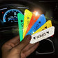 ⏳Time-Limited Special ⏰ Car Reflective Stickers – Weatherproof & Easy to Apply for Better Night Visibility 💡✨