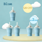⏳Time-Limited Special⏰🧊 Foldable Silicone Ice Ball Drink Cup