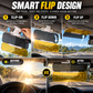 ⏳Time-Limited Special⏰Universal HD Anti-Glare Car Visor for Day & Night