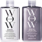 Moisture-Resistant Shine Curl-Defining Spray