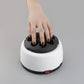 ⏳Time-Limited Special ⏰ Steam Gel Nail Remover Machine – Gentle Steam Nail Polish Remover, Digital Timer Nail Steamer for Gel Polish Removal
