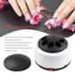 ⏳Time-Limited Special ⏰ Steam Gel Nail Remover Machine – Gentle Steam Nail Polish Remover, Digital Timer Nail Steamer for Gel Polish Removal