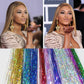 ⏳Time-Limited Special⏰🏆 Last Day Special Price ＄12.99 ! 🎁14-pack Glitter Satin Hair Accessories ✨