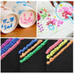 ⏳Time-Limited Special⏰ DIY Bubble Magic Drawing Pens – 3D Puffy Art, Kid Gift 🎁