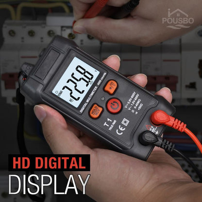⏳Time-Limited Special⏰Fully Automatic Intelligent Digital Multimeter