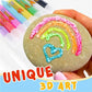 ⏳Time-Limited Special⏰ DIY Bubble Magic Drawing Pens – 3D Puffy Art, Kid Gift 🎁