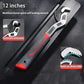 ⏳Time-Limited Special ⏰ Industrial Grade Multifunctional Self-locking Pipe Wrench Tool