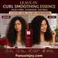 ⏳Time-Limited Special⏰ 👱‍♀️Get sleek, styled hair effortlessly！Nourishing Leave In Hair Conditioner for Frizzy Hair