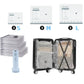 🥳💞50K+ SOLD!👵🧳  Cordless Vacuum Storage Set – 15 bags, 140L/min pump. Shrinks clothes, saves space. Waterproof & reusable. Holiday essential. 🎒⚡