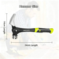 ⏳Time-Limited Special⏰Heavy-Duty Forged Steel Claw Hammer 🔨