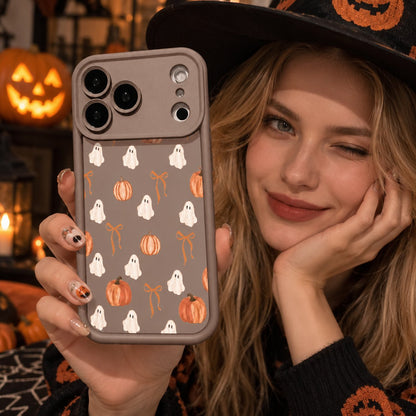 ⏳Time-Limited Special⏰🔥Halloween Hot Sale- ONLY ￡8.99!!⚡50K+ SOLD!🎃Spooky-Cute Halloween Pumpkin & Ghost Case👻