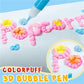 ⏳Time-Limited Special⏰ DIY Bubble Magic Drawing Pens – 3D Puffy Art, Kid Gift 🎁
