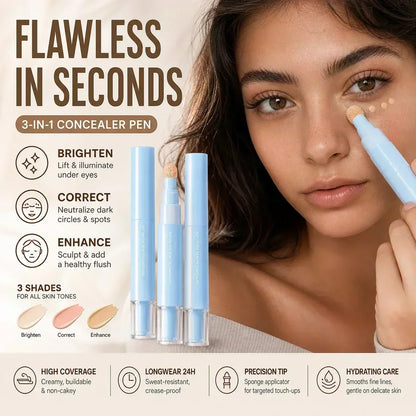 ⏳Time-Limited Special ⏰Hydrating Concealer Pen Duo