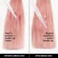 Moisture-Resistant Shine Curl-Defining Spray