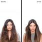 Moisture-Resistant Shine Curl-Defining Spray