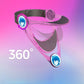 ⏳Time-Limited Special⏰360° Adjustable Neck Brace – Relieves pain & tension, corrects forward head posture. Breathable foam, fits all. Office & travel ready! 🧠✨
