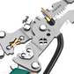 ⏳Time-Limited Special⏰🌟Multifunctional Foldable Wire Stripping Scissors with Electrical Test