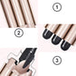 ⏳Time-Limited Special⏰3-Barrel Curling Iron with Adjustable Temperature🏆✨👧