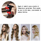⏳Time-Limited Special⏰3-Barrel Curling Iron with Adjustable Temperature🏆✨👧