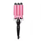 ⏳Time-Limited Special⏰3-Barrel Curling Iron with Adjustable Temperature🏆✨👧